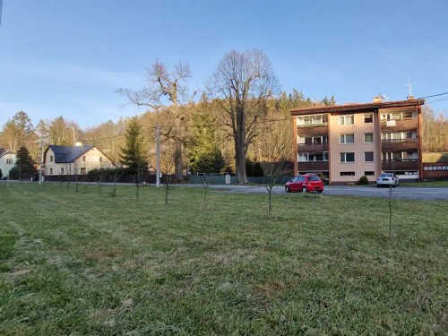 Prodaný byt 3+1 80 m²