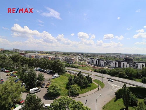 Prodaný byt 1+kk 32 m²