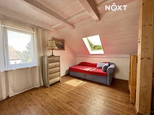 Prodaná chata 130 m², pozemek 454 m²