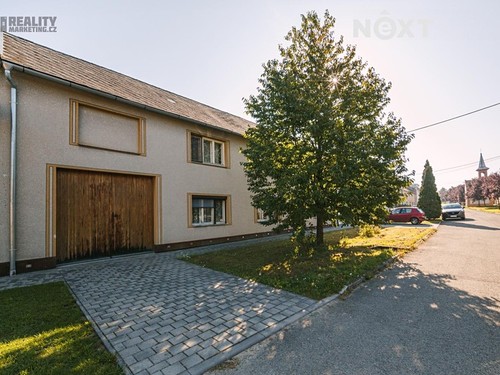 Prodaný dům 272 m², pozemek 2782 m²