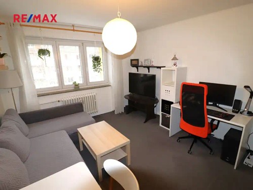 Prodaný byt 3+1 56 m²