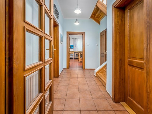 Prodaný dům 165 m², pozemek 922 m²