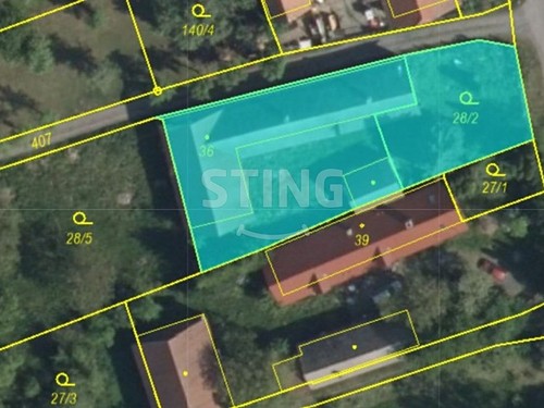 Prodaný dům 250 m², pozemek 975 m²
