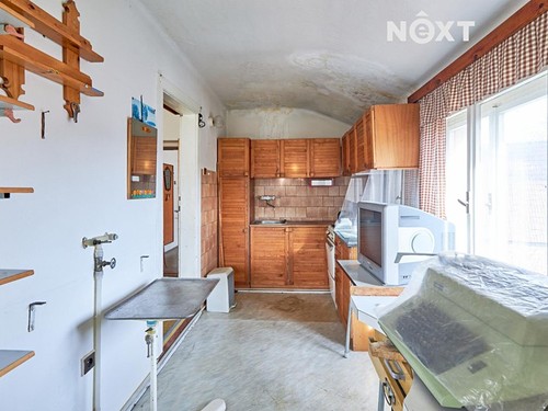 Prodaný dům 134 m², pozemek 2002 m²