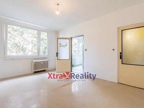 Prodaný byt 2+1 52 m²