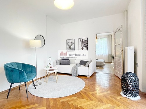 Prodaný byt 2+1 72 m²