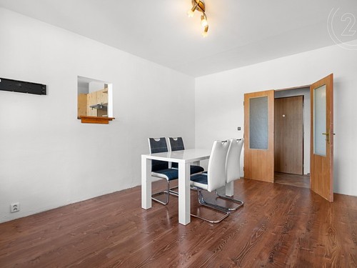 Prodaný byt 3+1 67 m²