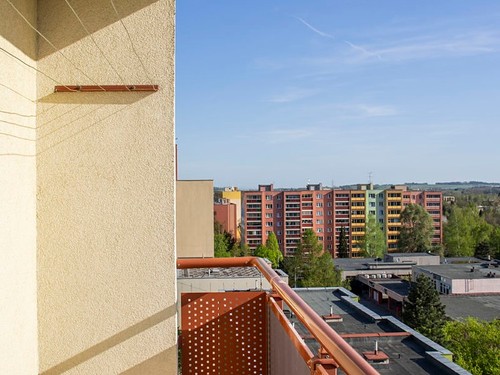 Prodaný byt 3+1 64 m²