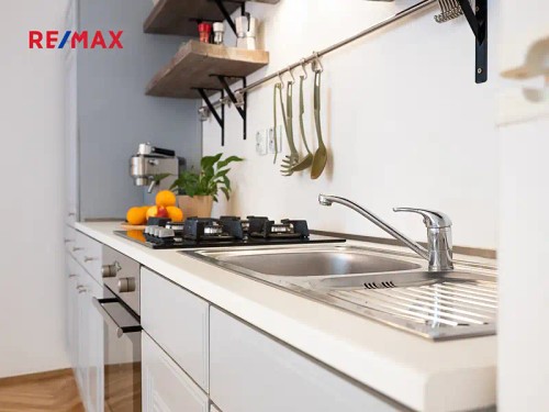 Prodaný  byt 2+kk 53 m²