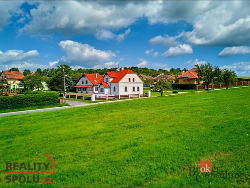Prodaný dům 200 m², pozemek 1092 m²