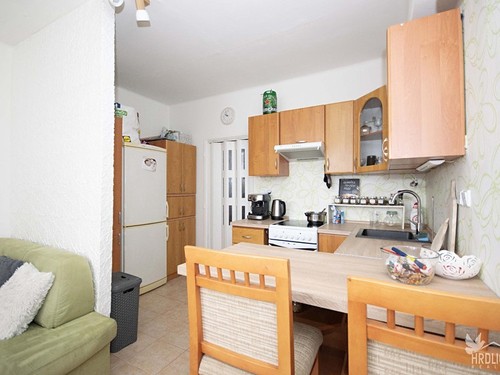 Prodaný byt 2+kk 40 m²