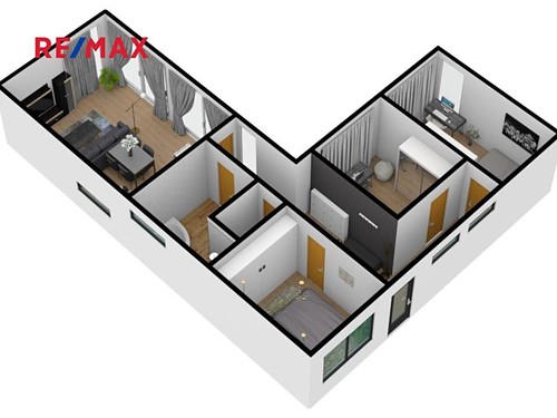 Prodaný dům 70 m², pozemek 670 m²
