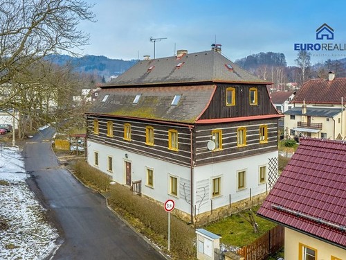 Prodaný dům 306 m², pozemek 851 m²