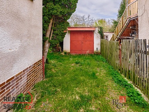 Prodaný dům 160 m², pozemek 814 m²