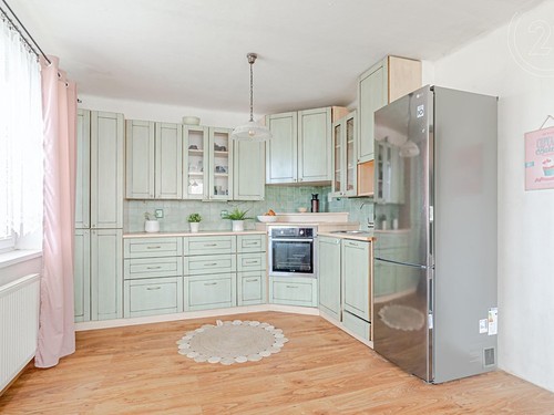 Prodaný byt 3+kk 72 m²