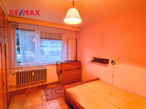 Prodaný byt 3+1 72 m²