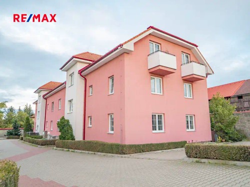 Prodaný byt 1+kk 34 m²