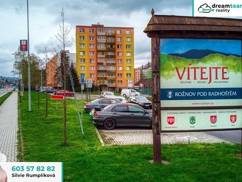 Prodaný byt 3+1 61 m²