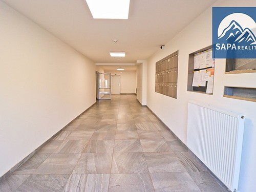 Prodaný byt 2+kk 56 m²