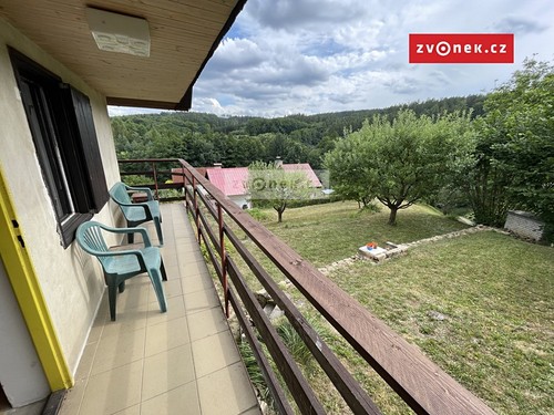 Prodaná chata 63 m², pozemek 651 m²