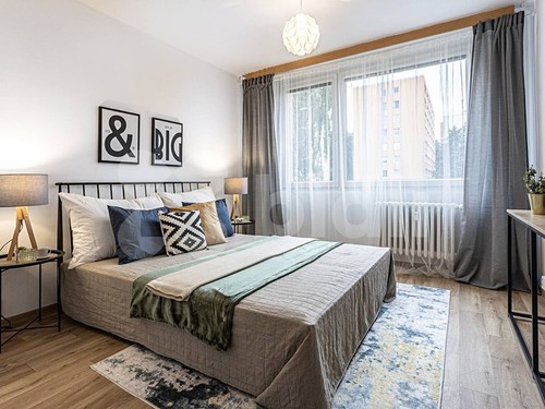 Prodaný byt 3+kk 74 m²