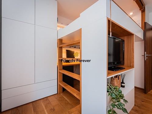 Prodaný byt 1+kk 31 m²