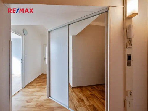 Prodaný byt 2+kk 43 m²