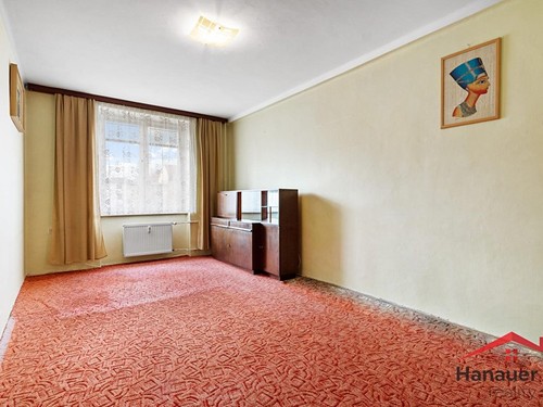 Prodaný byt 2+1 74 m²
