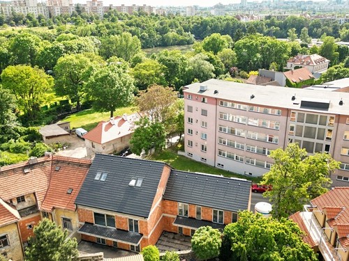 Prodaný byt 4+kk 106 m²