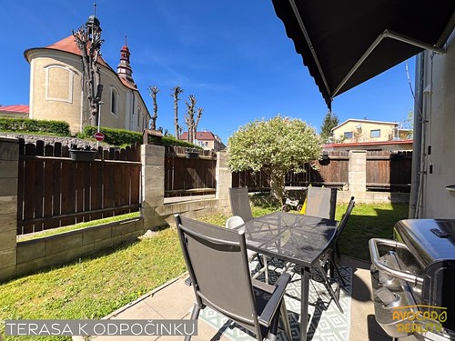 Prodaný byt 3+1 74 m²
