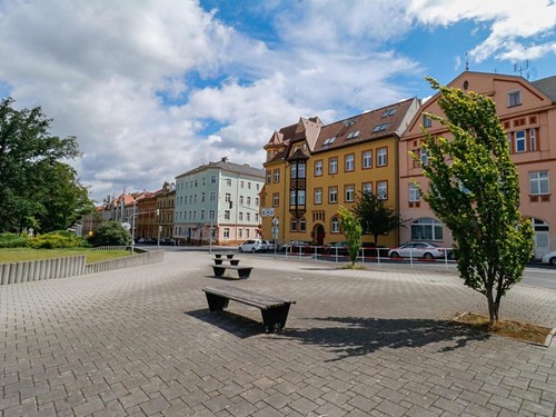 Prodaný byt 3+1 109 m²