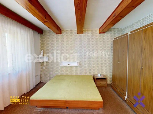 Prodej domu 124 m², pozemek 791 m²