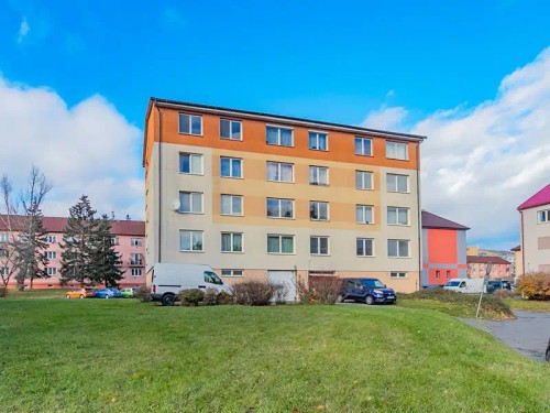 Prodaný byt 1+kk 31 m²