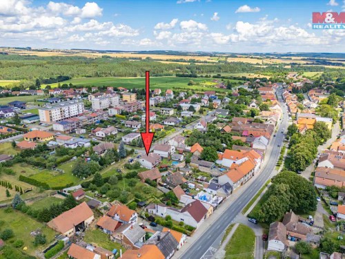 Prodaný  dům 195 m², pozemek 606 m²