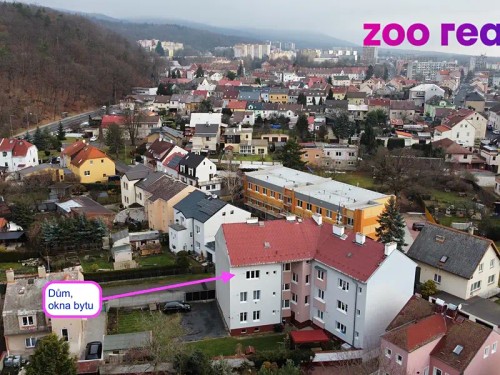 Prodaný byt 3+1 64 m²