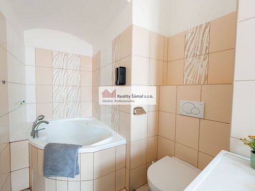 Prodaný byt 3+1 112 m²