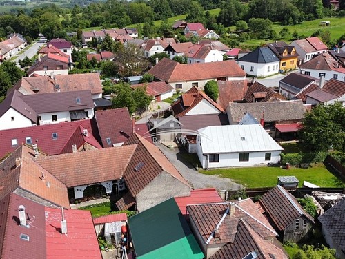 Prodaný dům 50 m², pozemek 139 m²