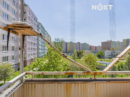 Prodaný byt 3+1 68 m²