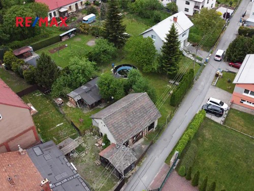 Prodej stavebního pozemku 679 m²