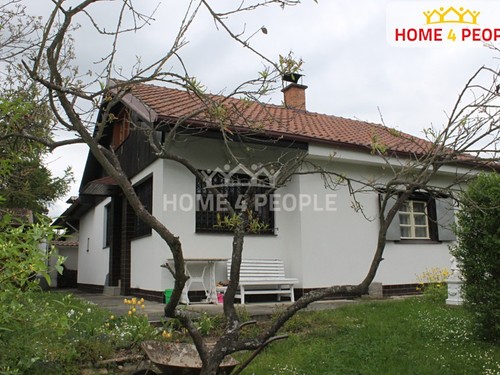 Prodaná chata 174 m², pozemek 2486 m²