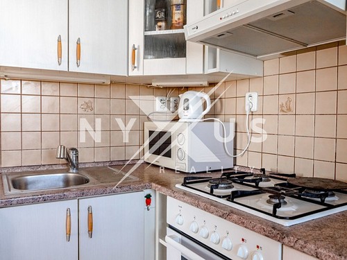 Prodaný byt 2+1 40 m²