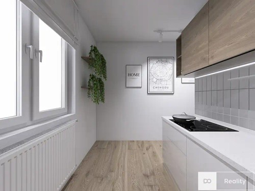 Prodej bytu 3+1 63 m²