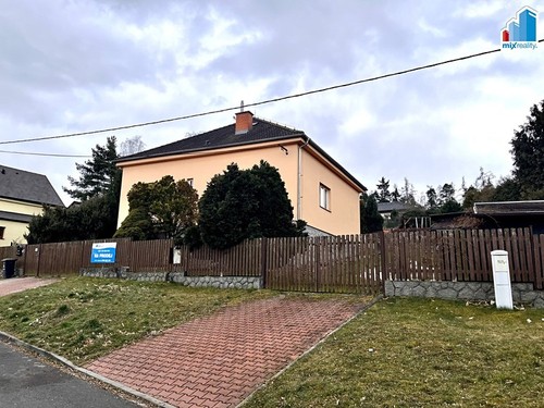 Prodaný dům 100 m², pozemek 1098 m²