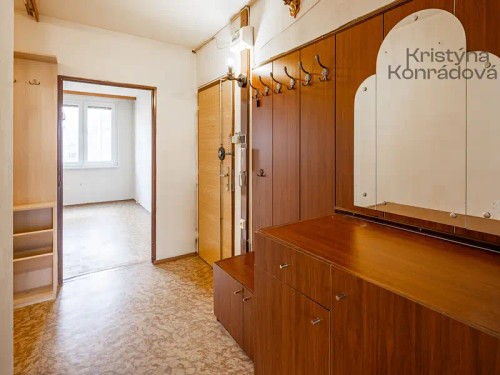 Prodaný byt 3+1 74 m²