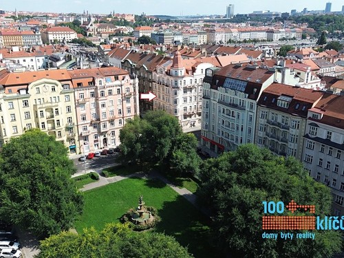 Prodaný byt 1+kk 20 m²