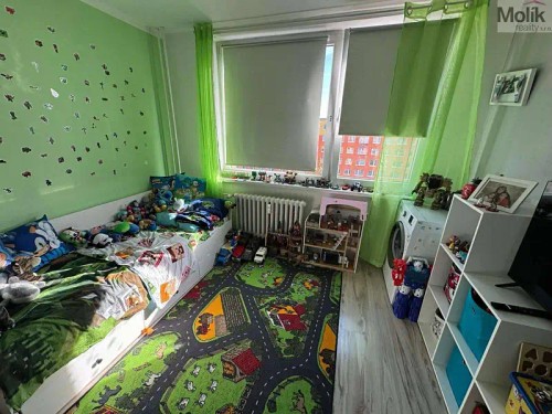 Prodej bytu 3+1 69 m²