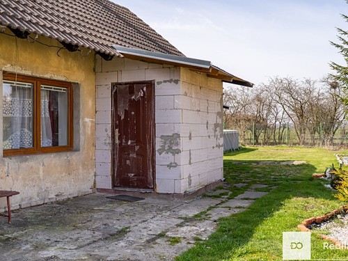 Prodaný dům 65 m², pozemek 390 m²
