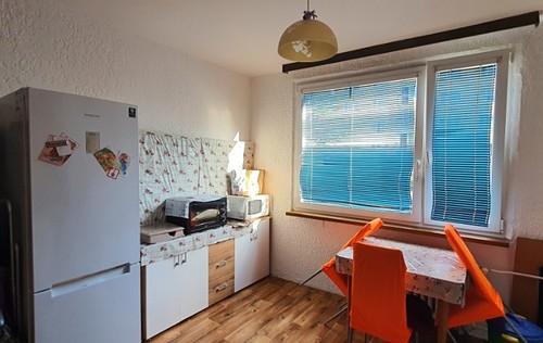 Prodaný byt 1+1 36 m²
