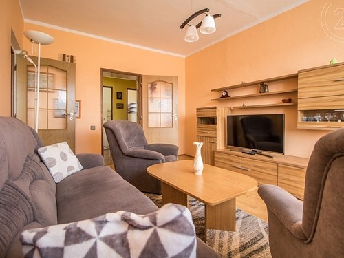 Prodaný byt 2+1 56 m²