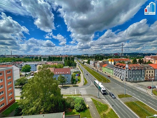 Prodaný byt 3+1 64 m²